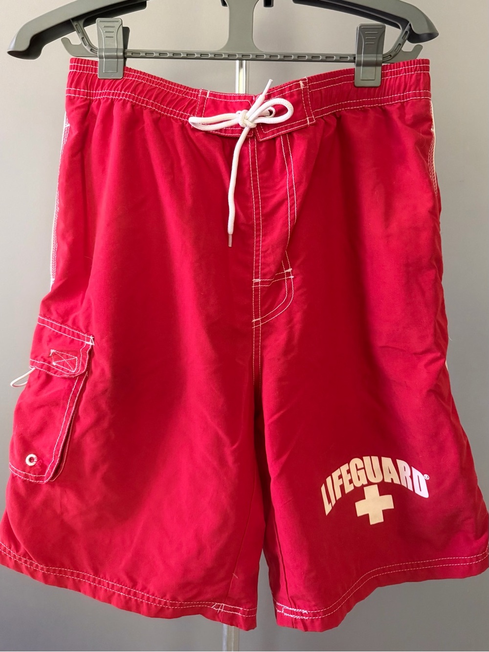 Officially Licensed Lifeguard Shorts